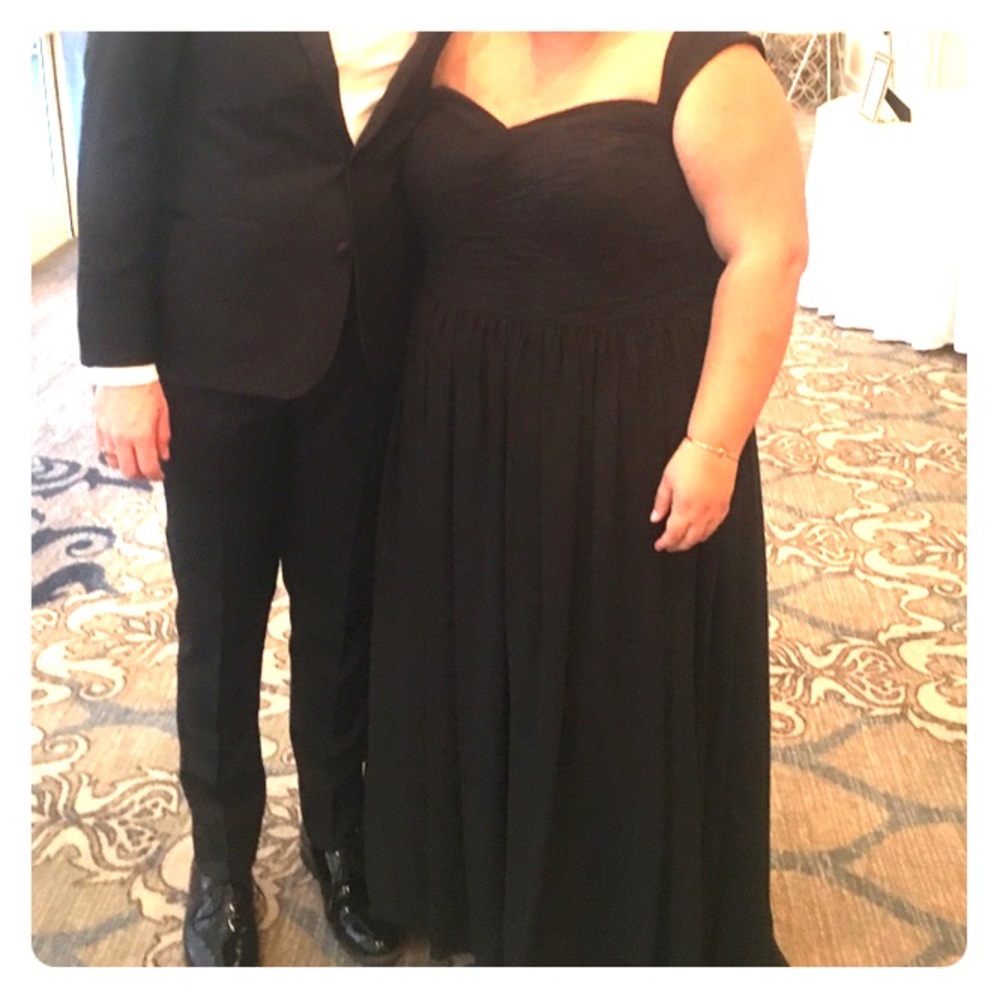 Beautiful Azazie Zapheira Bridesmaids Dress